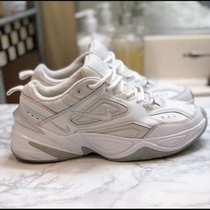 Nike M2K Tekno White